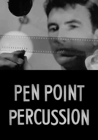 Pen Point Percussion