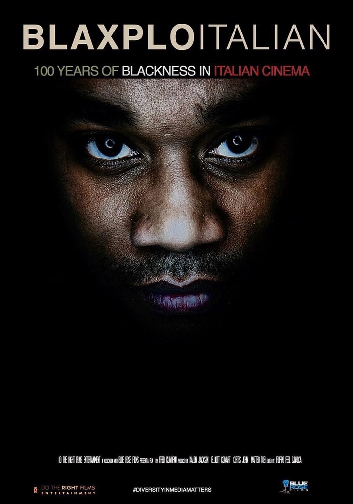Blaxploitalian: 100 Years of Blackness in Italian Cinema