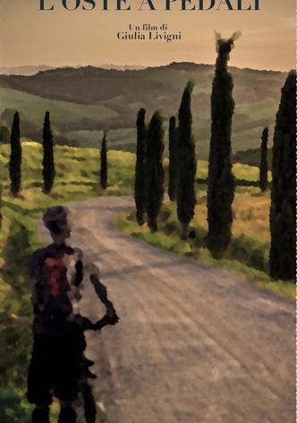 L'oste a pedali