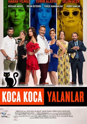 La gran mentira - Temporada 1