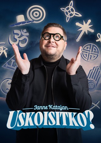 Janne Katajan Uskoisitko?