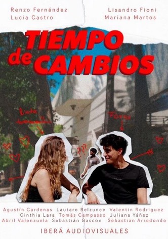 Tiempo de Cambios