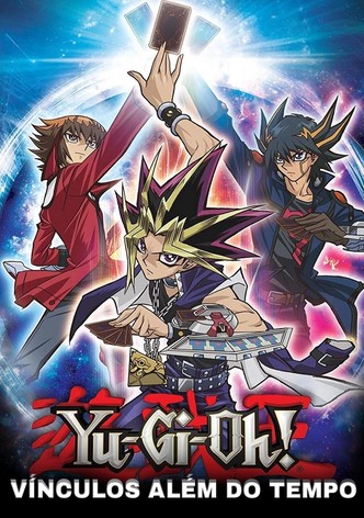 Yu-Gi-Oh! Bonds Beyond Time