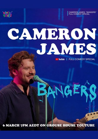 Cameron James: Bangers