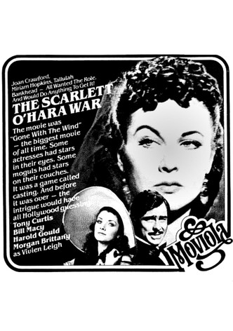 The Scarlett O'Hara War