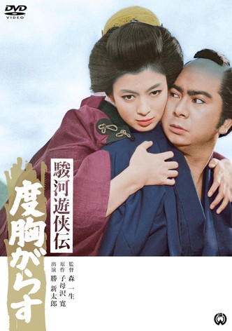 Suruga yûkyôden: Dokyô garasu