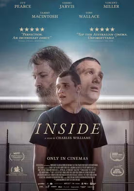 Inside