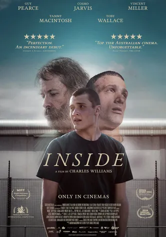 Inside poster