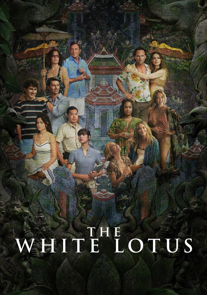 The White Lotus - internetten TV dizisi yayını