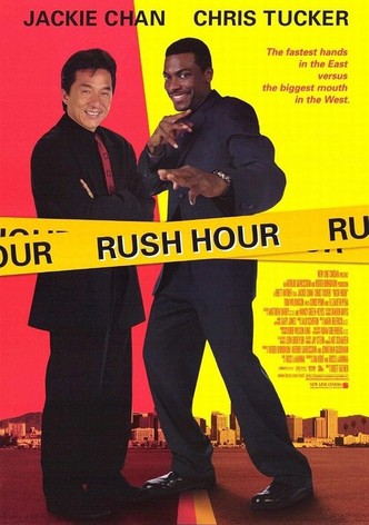 A Piece of the Action: Behind the Scenes of Rush Hour