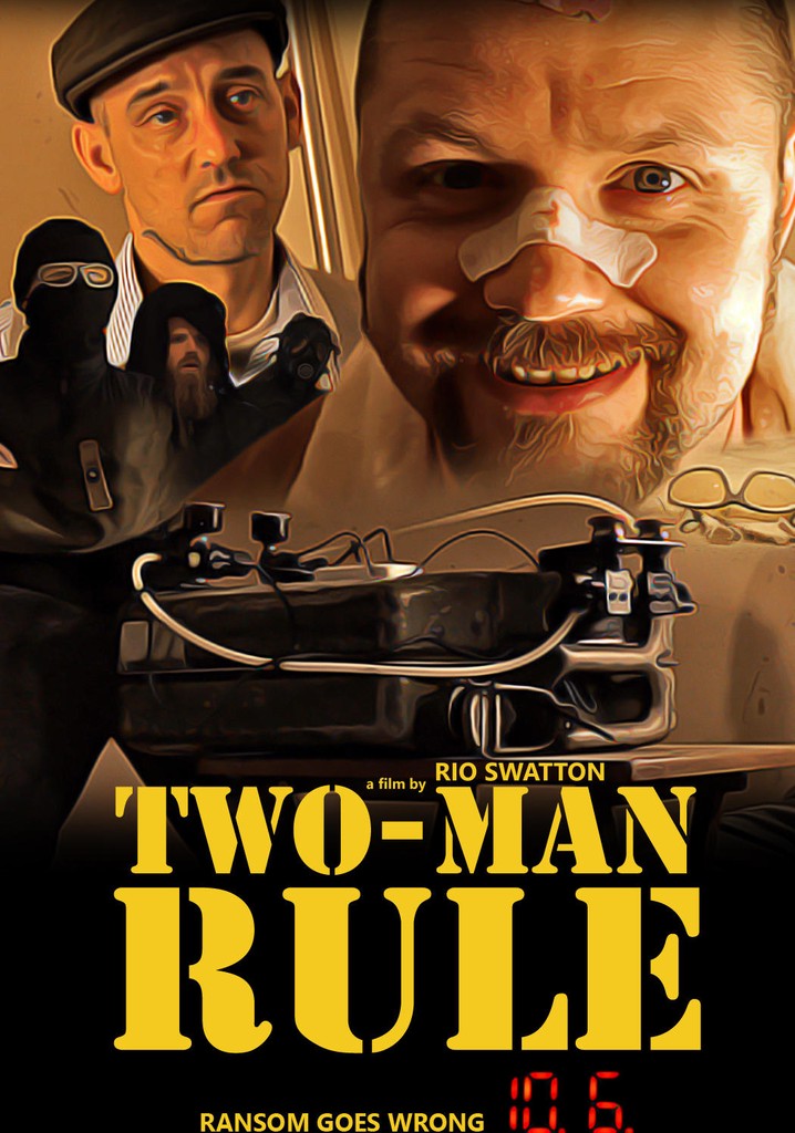 Two-Man Rule