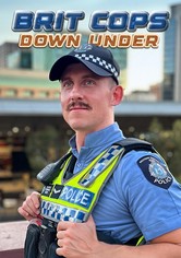 Brit Cops Down Under - Season 1