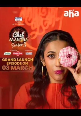 Chef Mantra poster