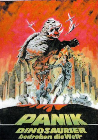 Godzilla - Der Drache aus dem Dschungel