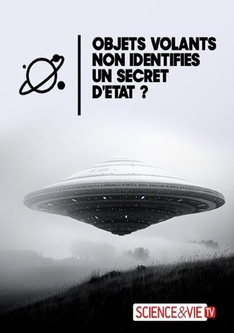 Objets volants non identifiés un secret d'etat