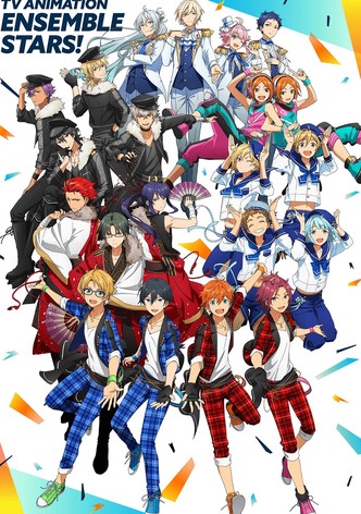 Ensemble Stars!