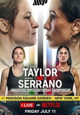 Katie Taylor vs. Amanda Serrano 3