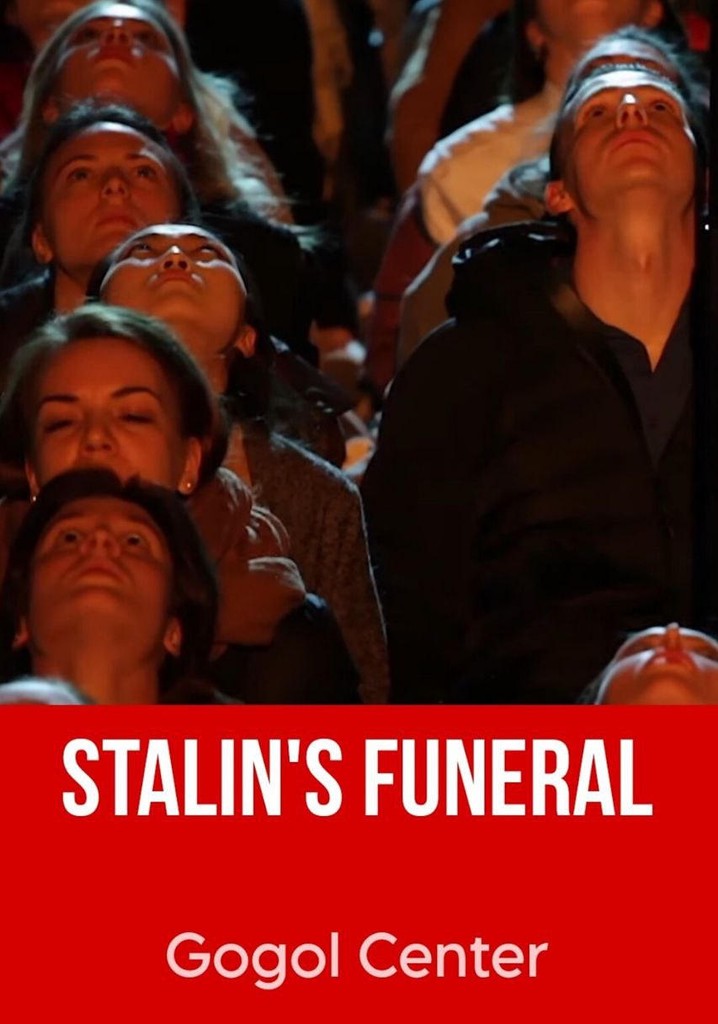 Gogol Online: Stalin's Funeral