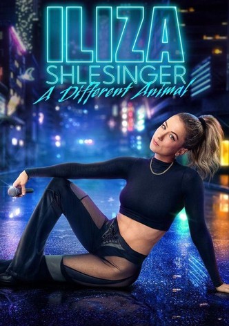 Iliza Shlesinger: A Different Animal