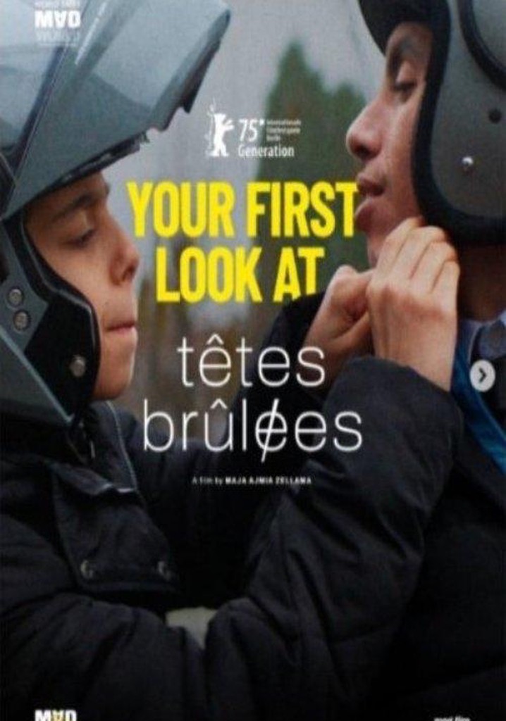 Têtes brûlées