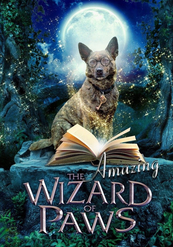 The Amazing Wizard of Paws