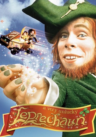 A Very Unlucky Leprechaun