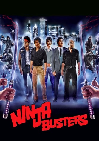 Ninja Busters