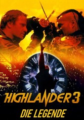 Highlander III - Die Legende