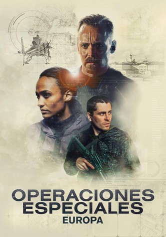 Operaciones Especiales: Europa