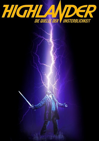 Highlander - Die Quelle der Unsterblichkeit