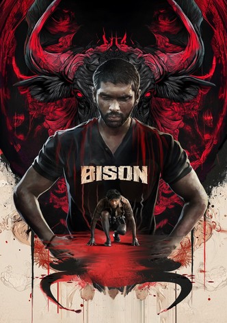 Bison Kaalamaadan