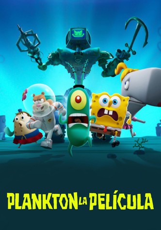 Plankton, la película
