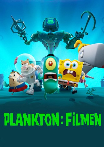 Plankton: Filmen