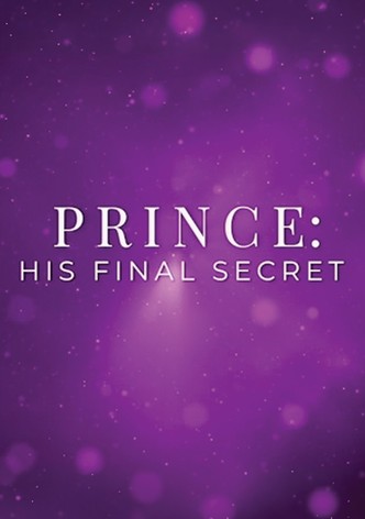 Prince: The Final Secret