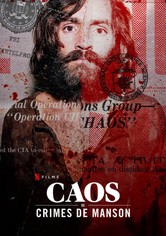 Caos: Os Crimes dos Manson