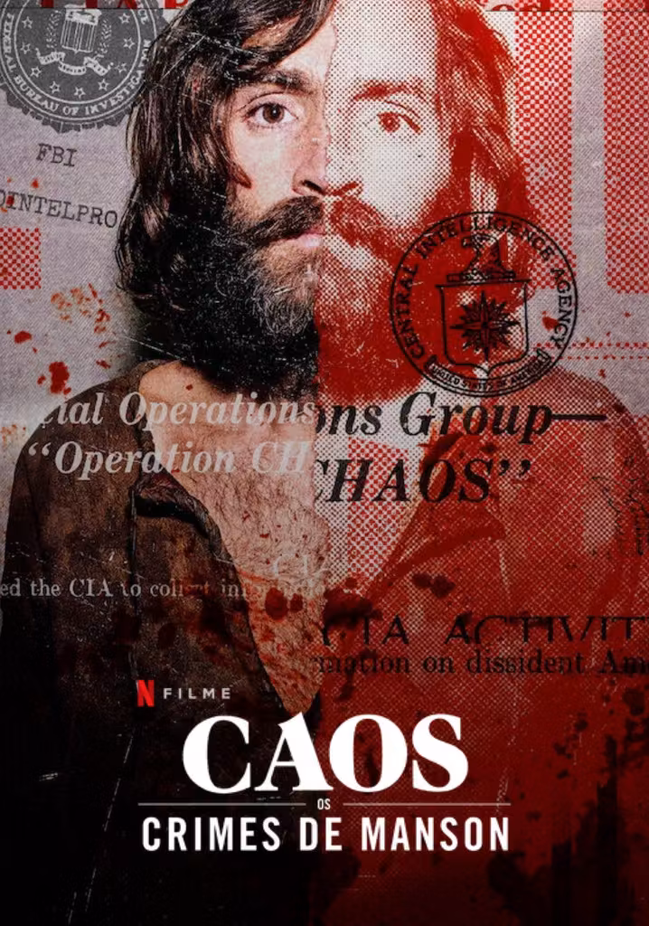 Caos: Os Crimes de Manson