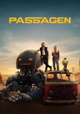 Passagen