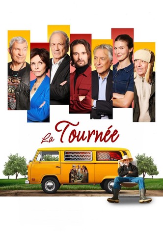 La Tournée