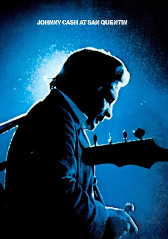 Johnny Cash at San Quentin
