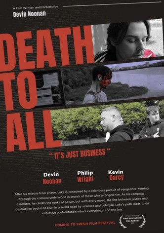 Death to All
