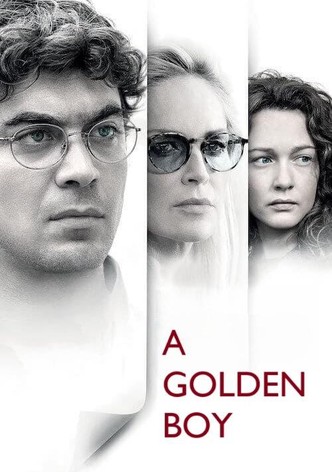 Золотой мальчик