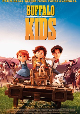 Buffalo Kids