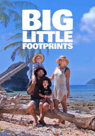 Big Little Footprints