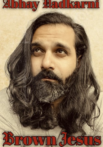 Abhay Nadkarni: Brown Jesus