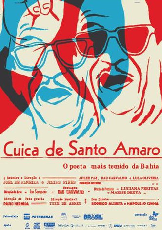 Cuíca de Santo Amaro