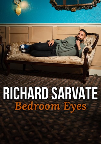 Richard Sarvate: Bedroom Eyes