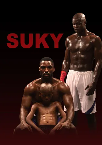 Suky poster