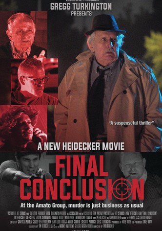 Final Conclusion