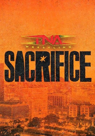 TNA Sacrifice 2025