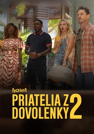 Priatelia z dovolenky 2